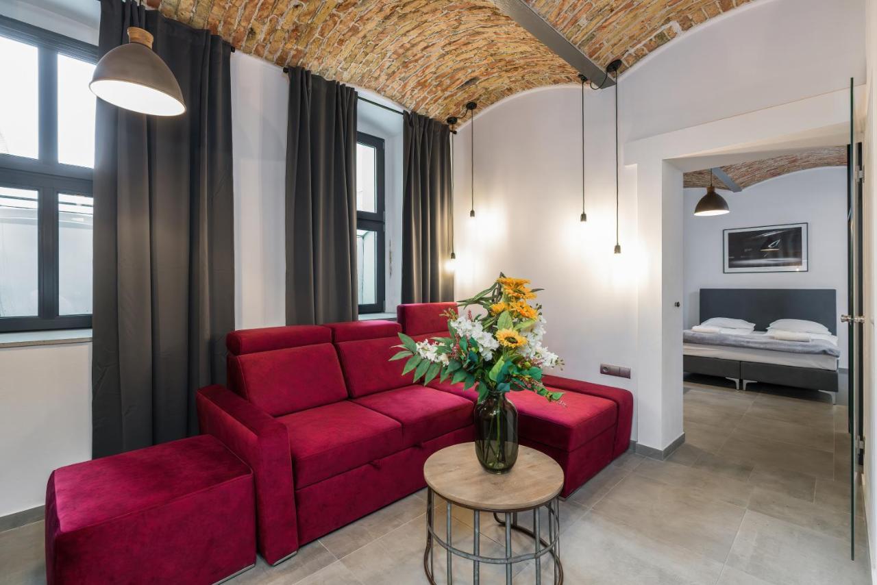 Level -1 Loft Apartments City Center Kopernika 포즈난 외부 사진