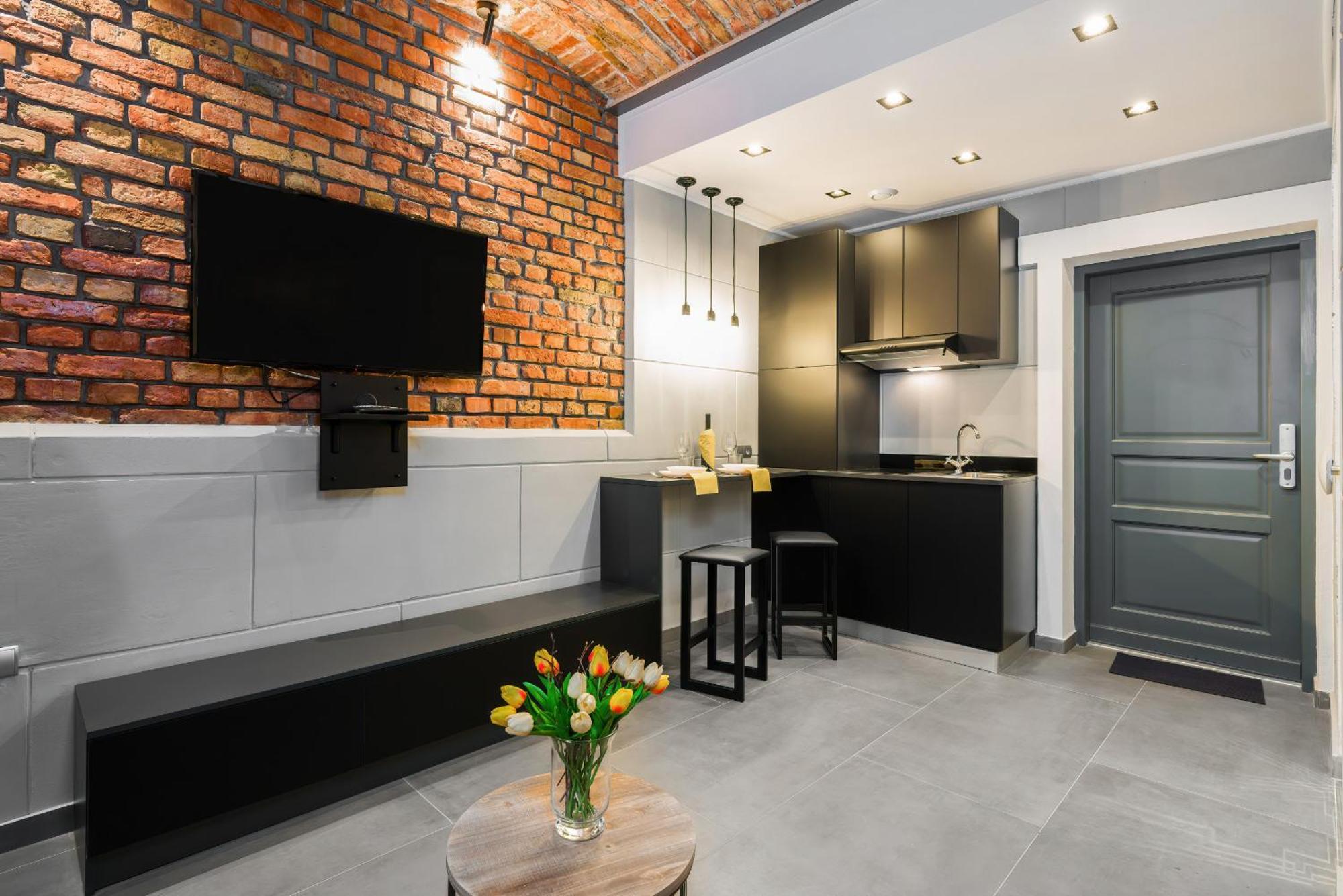 Level -1 Loft Apartments City Center Kopernika 포즈난 외부 사진
