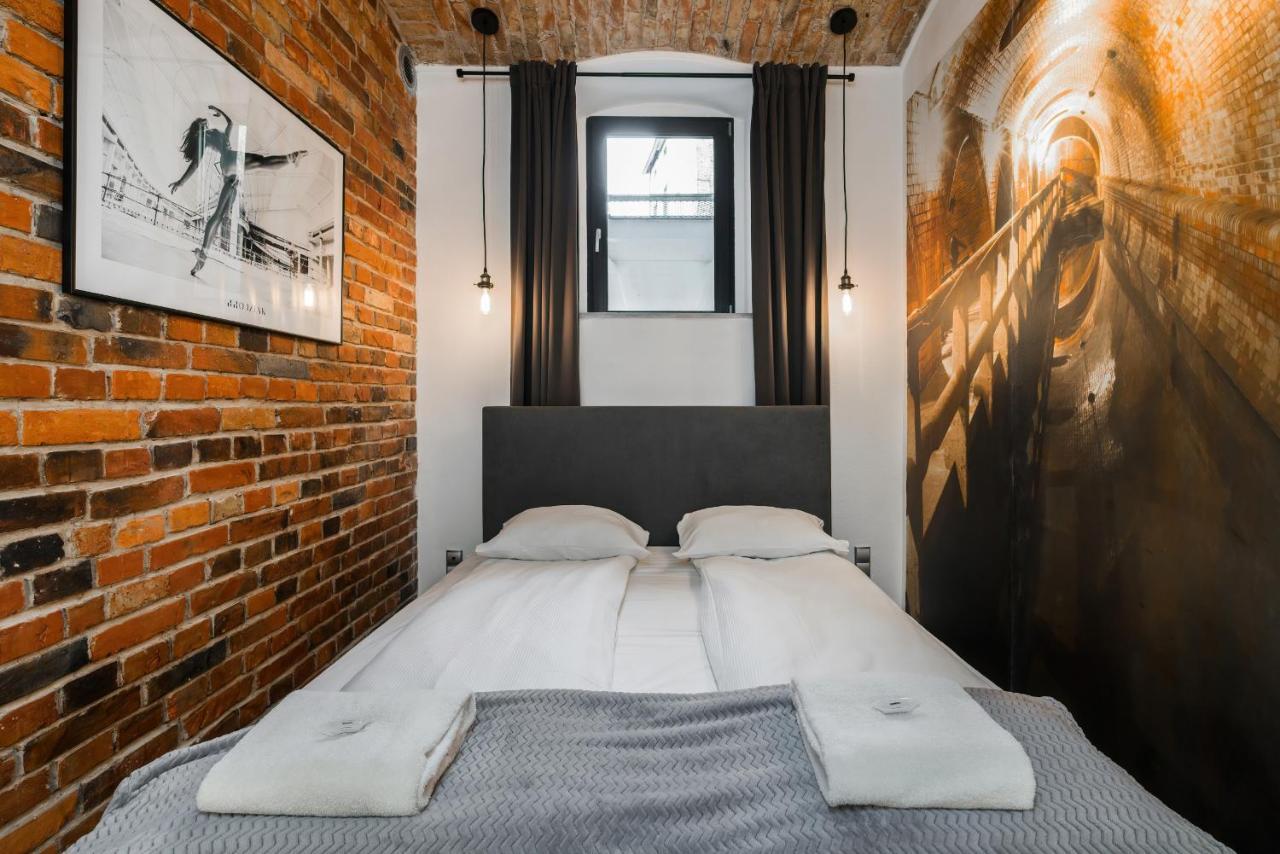 Level -1 Loft Apartments City Center Kopernika 포즈난 외부 사진