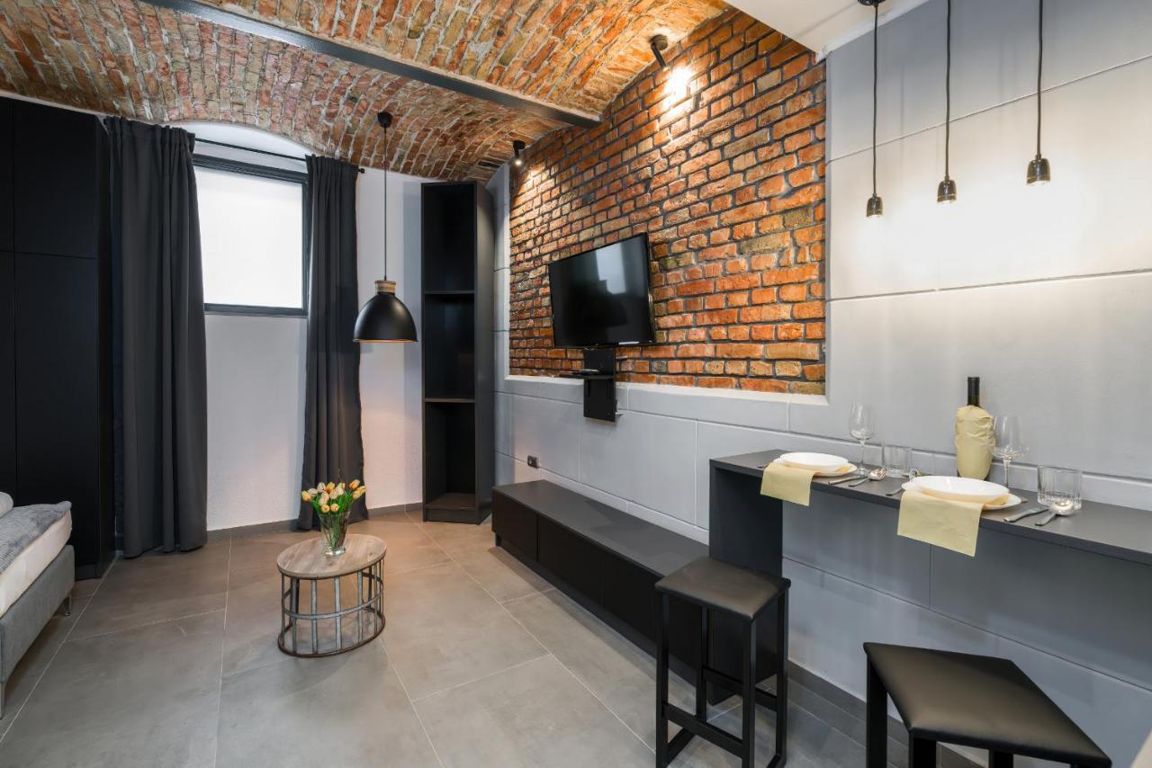 Level -1 Loft Apartments City Center Kopernika 포즈난 외부 사진