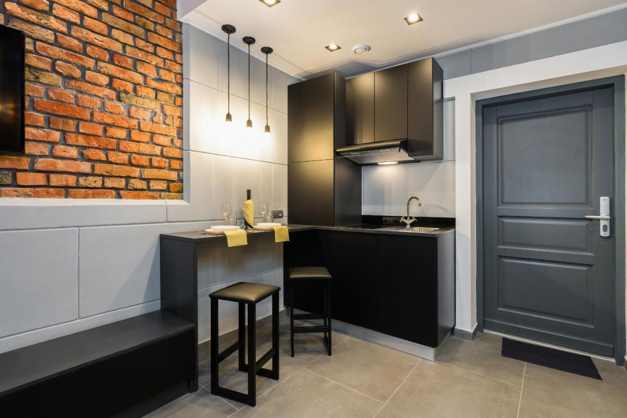 Level -1 Loft Apartments City Center Kopernika 포즈난 외부 사진