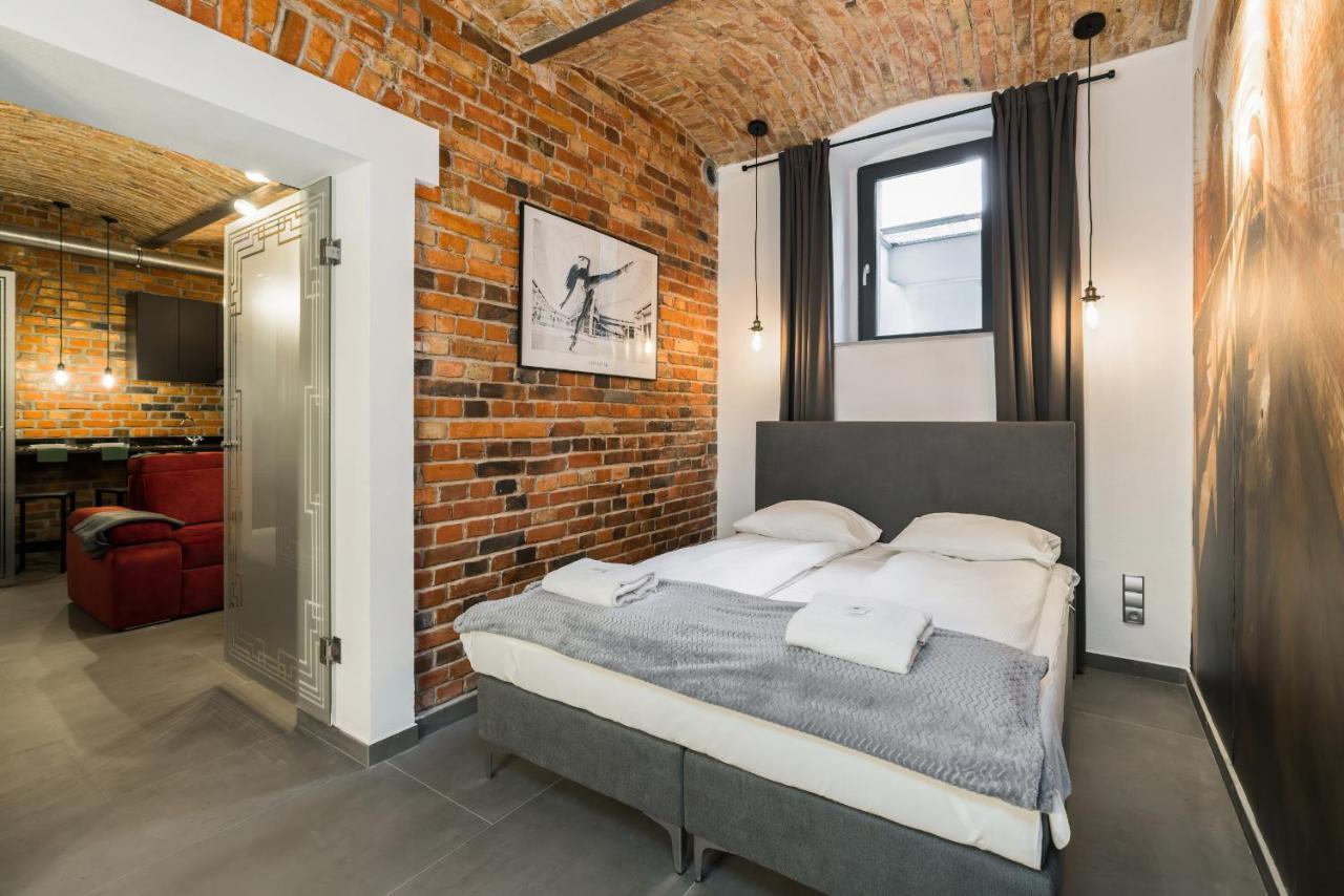 Level -1 Loft Apartments City Center Kopernika 포즈난 외부 사진