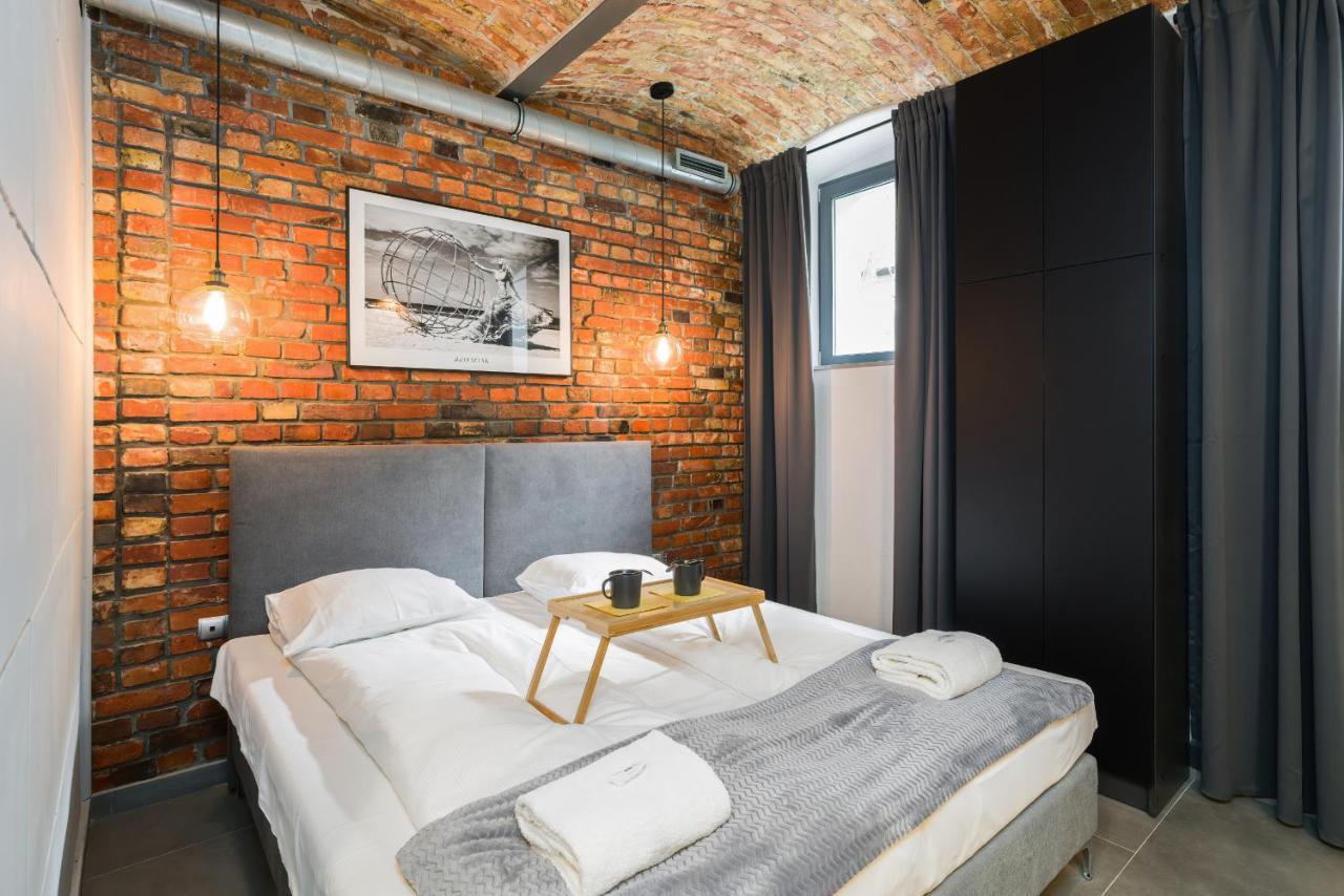 Level -1 Loft Apartments City Center Kopernika 포즈난 외부 사진
