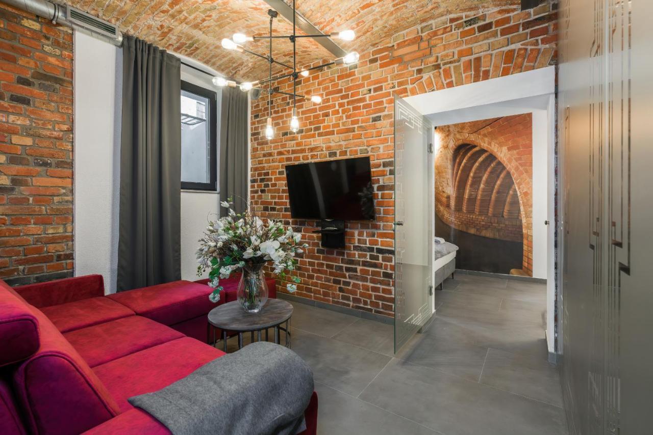 Level -1 Loft Apartments City Center Kopernika 포즈난 외부 사진
