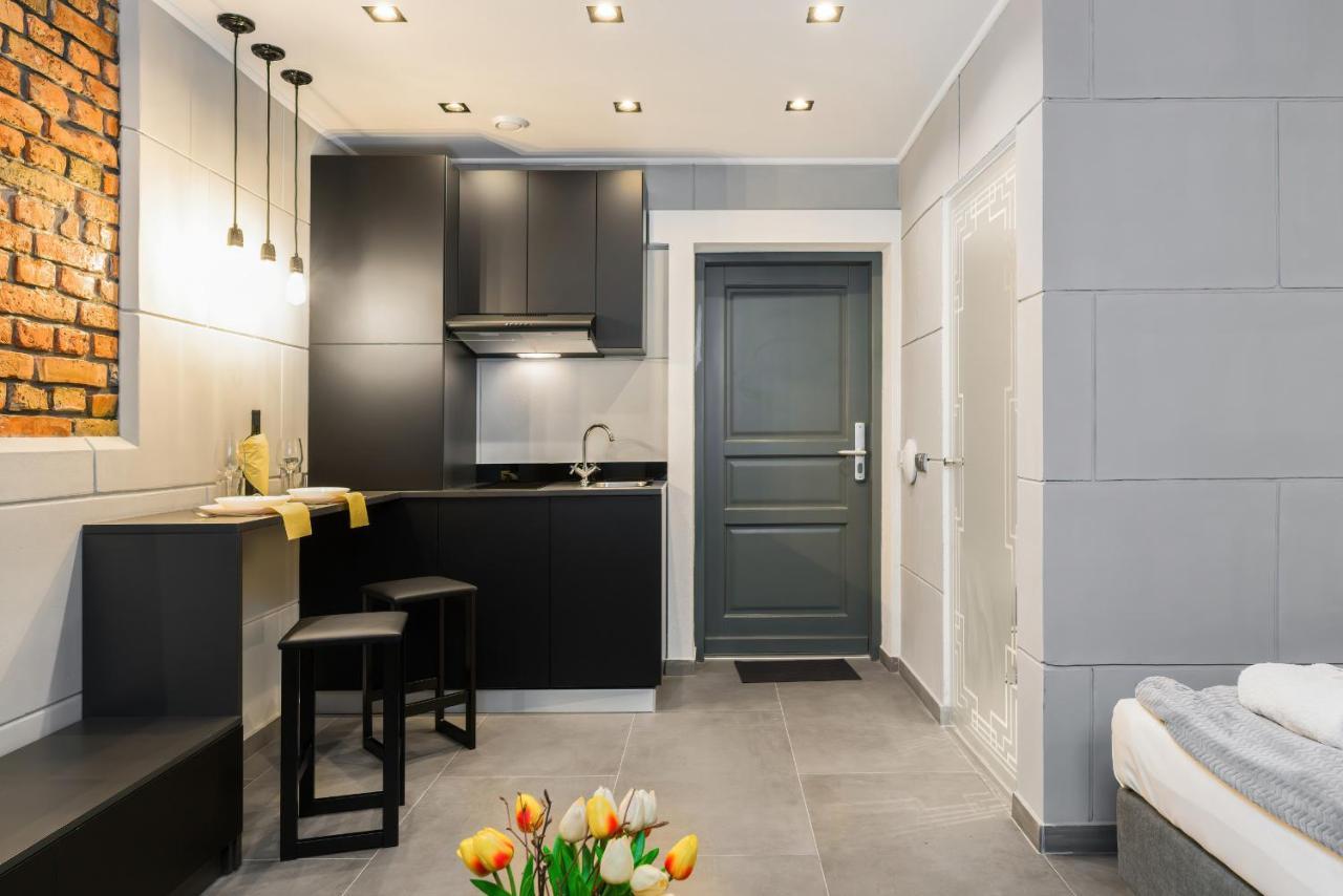 Level -1 Loft Apartments City Center Kopernika 포즈난 외부 사진