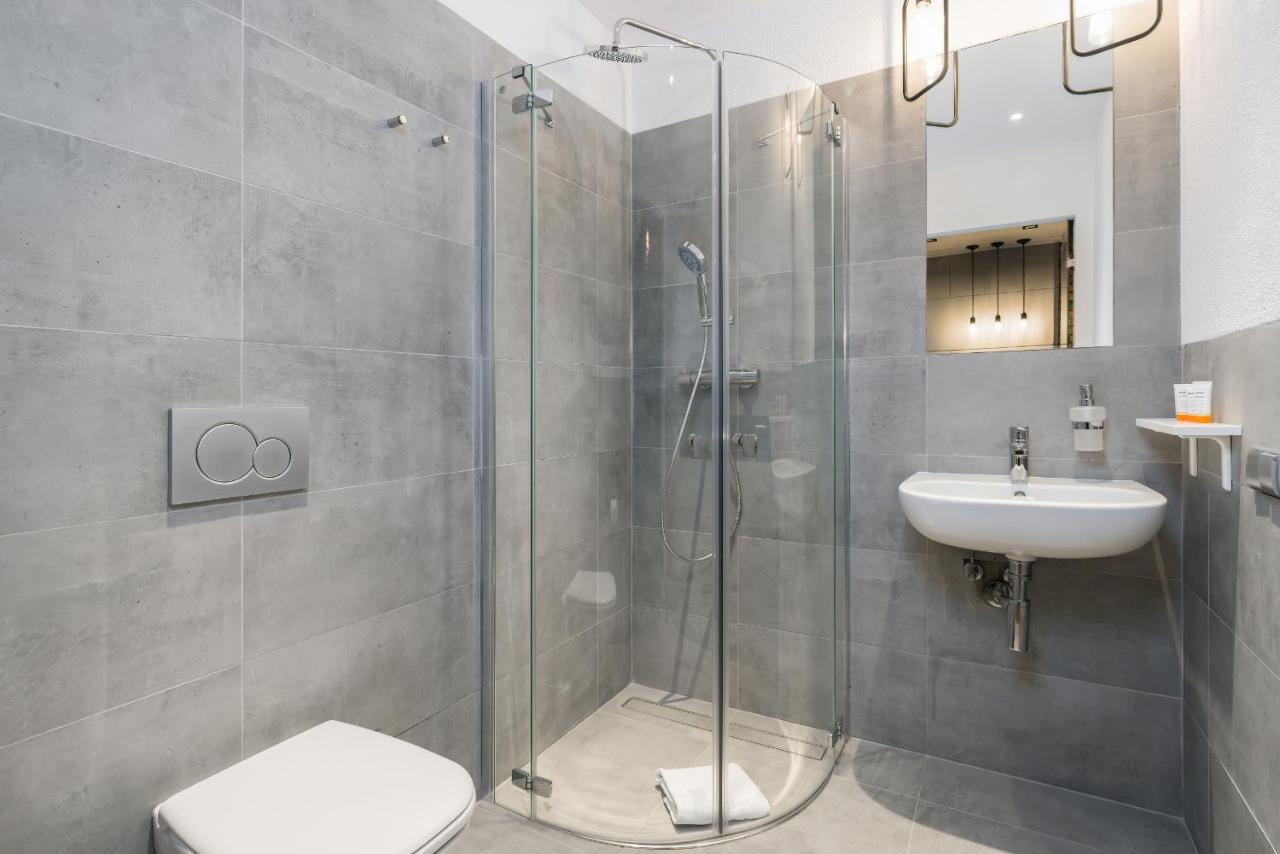 Level -1 Loft Apartments City Center Kopernika 포즈난 외부 사진