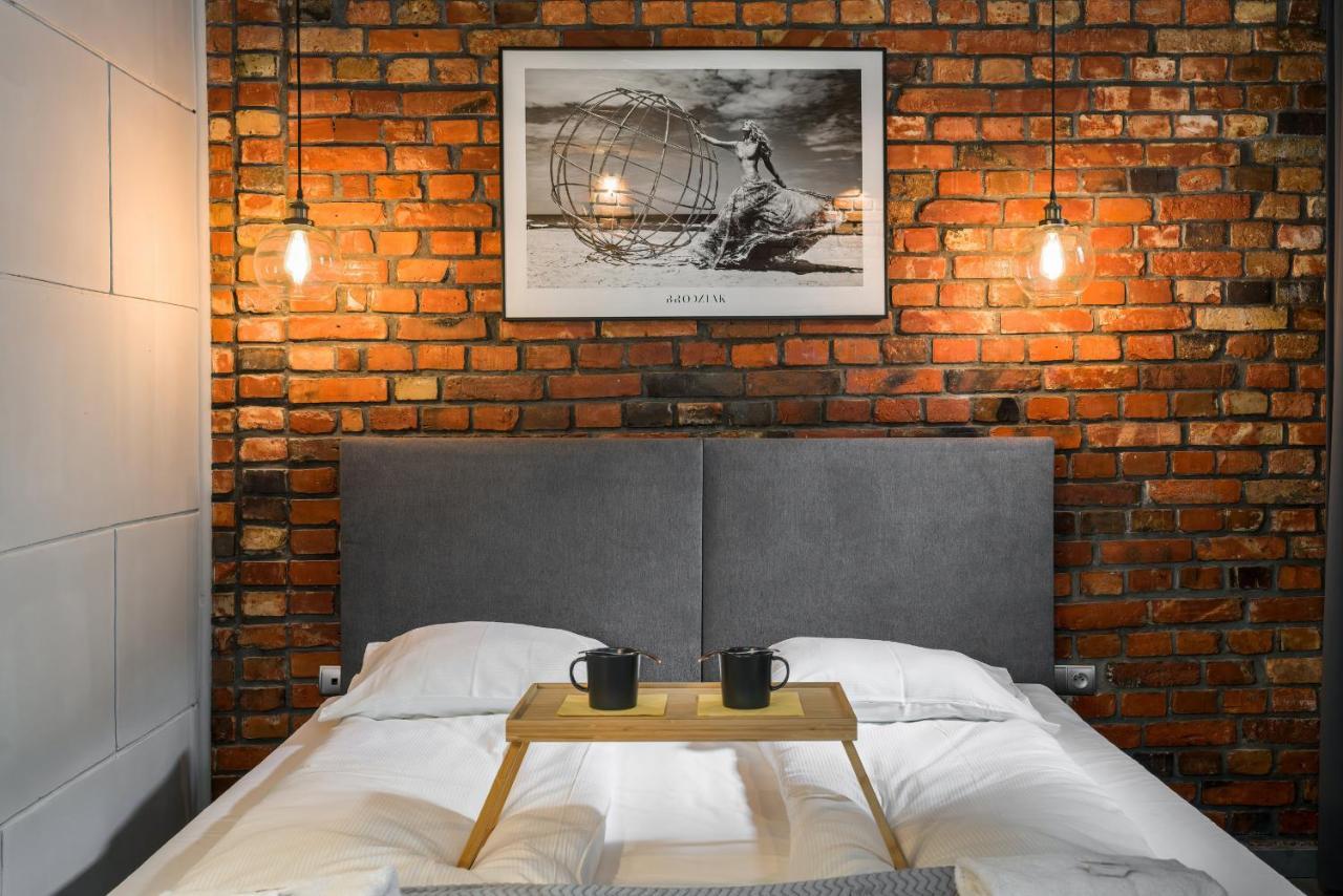 Level -1 Loft Apartments City Center Kopernika 포즈난 외부 사진