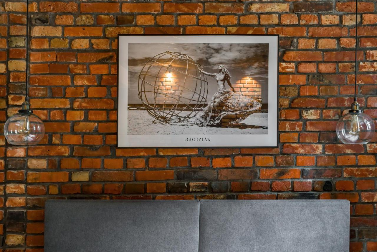 Level -1 Loft Apartments City Center Kopernika 포즈난 외부 사진