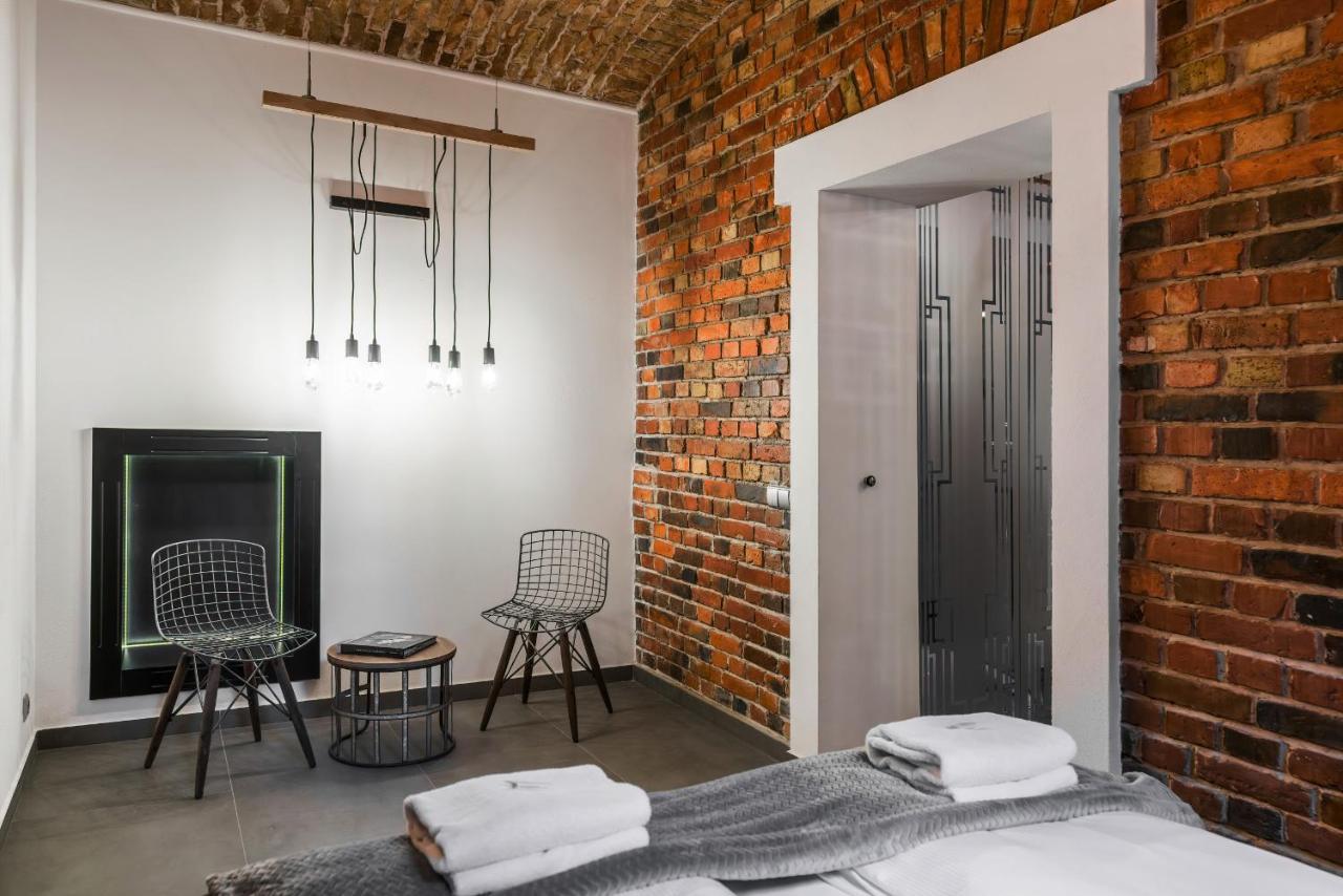 Level -1 Loft Apartments City Center Kopernika 포즈난 외부 사진