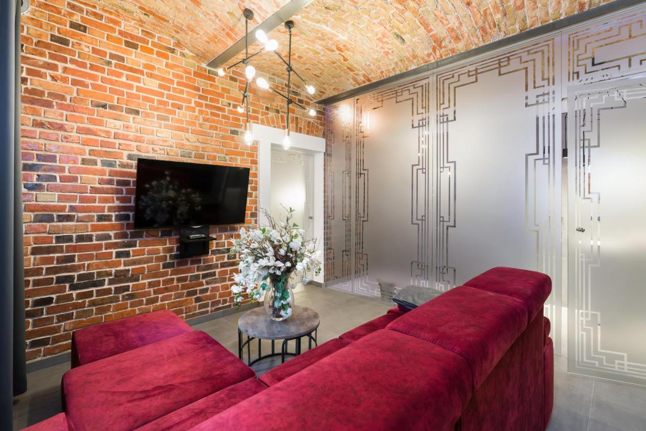 Level -1 Loft Apartments City Center Kopernika 포즈난 외부 사진
