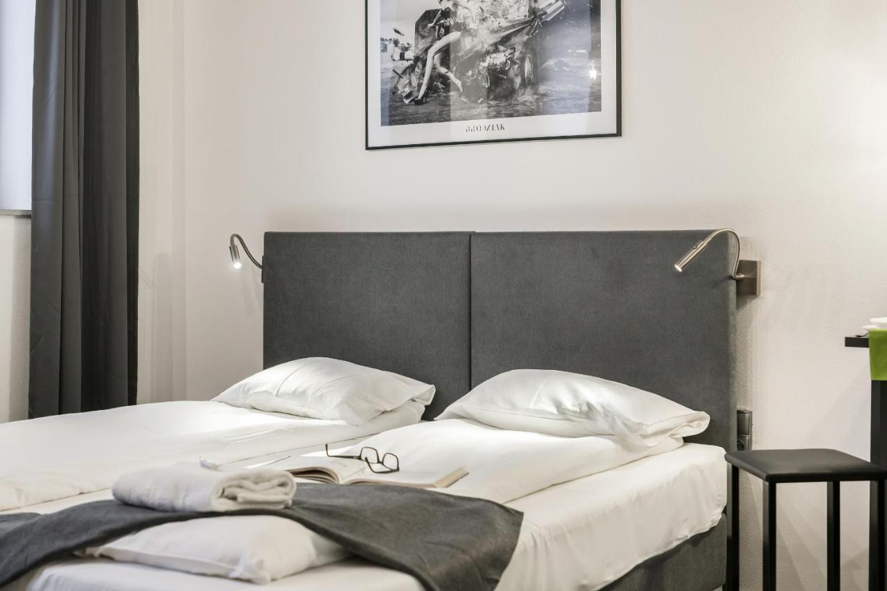 Level -1 Loft Apartments City Center Kopernika 포즈난 외부 사진