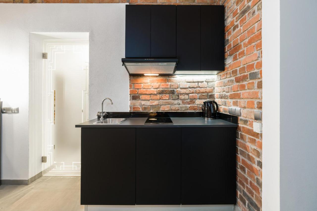 Level -1 Loft Apartments City Center Kopernika 포즈난 외부 사진