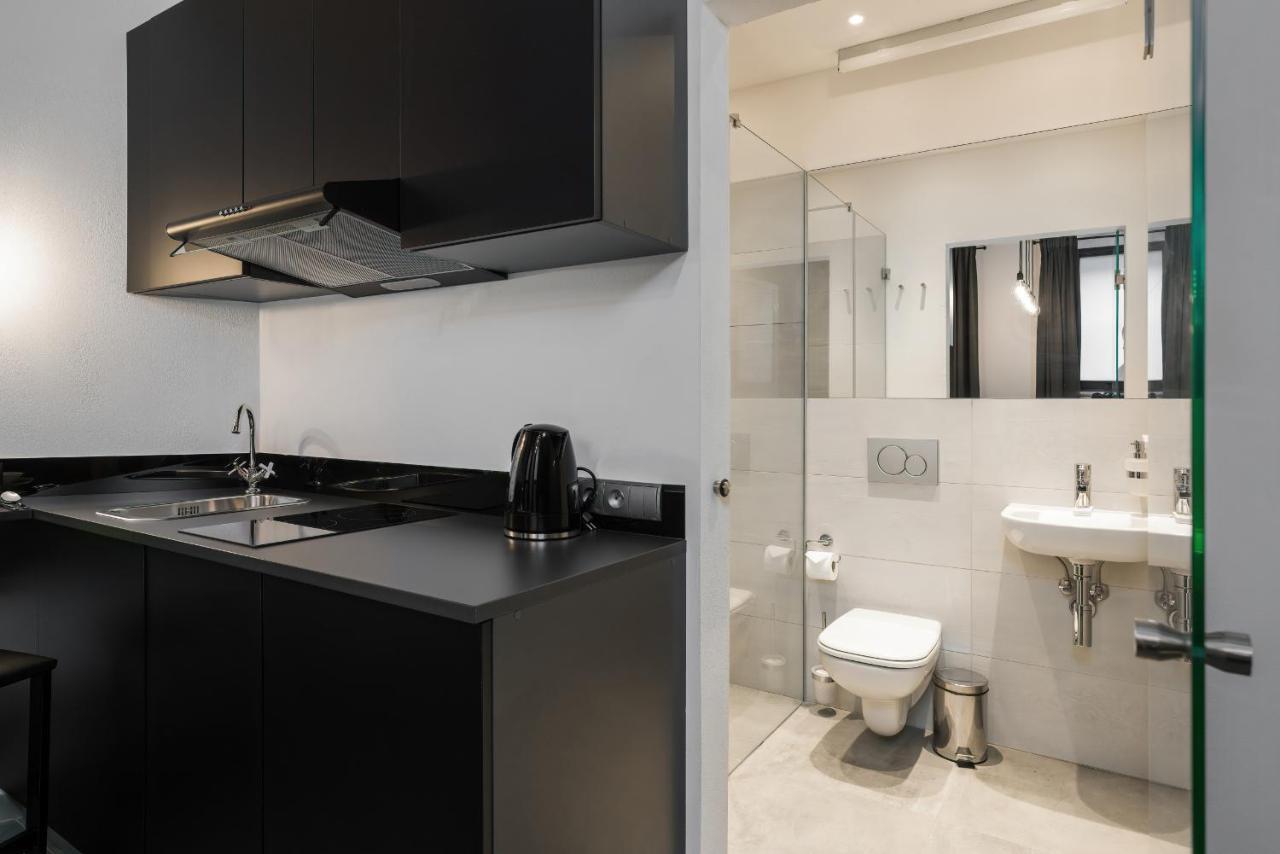 Level -1 Loft Apartments City Center Kopernika 포즈난 외부 사진
