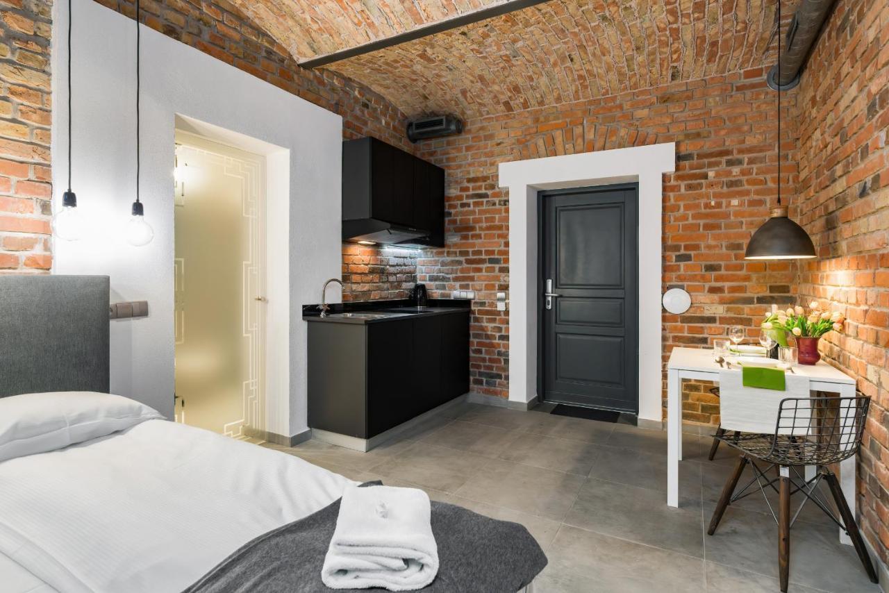 Level -1 Loft Apartments City Center Kopernika 포즈난 외부 사진