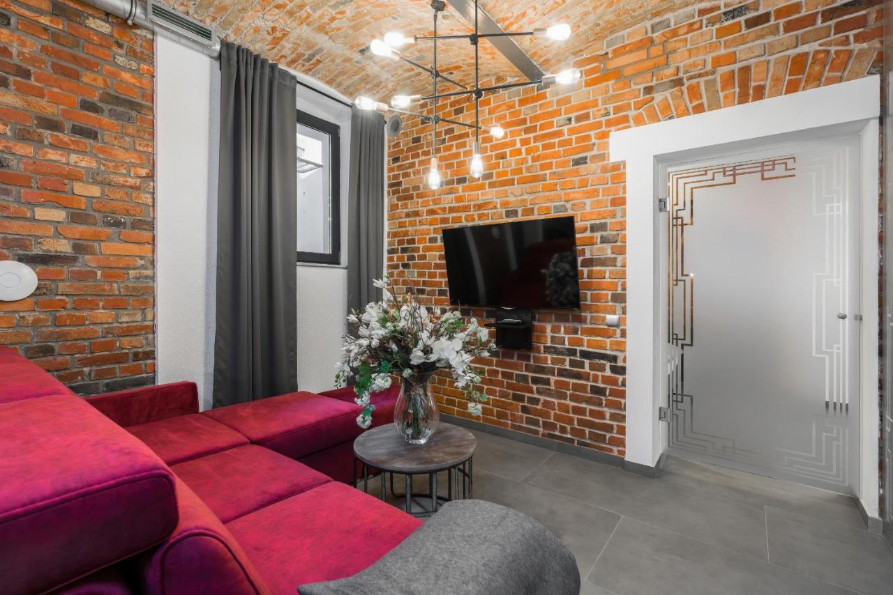 Level -1 Loft Apartments City Center Kopernika 포즈난 외부 사진