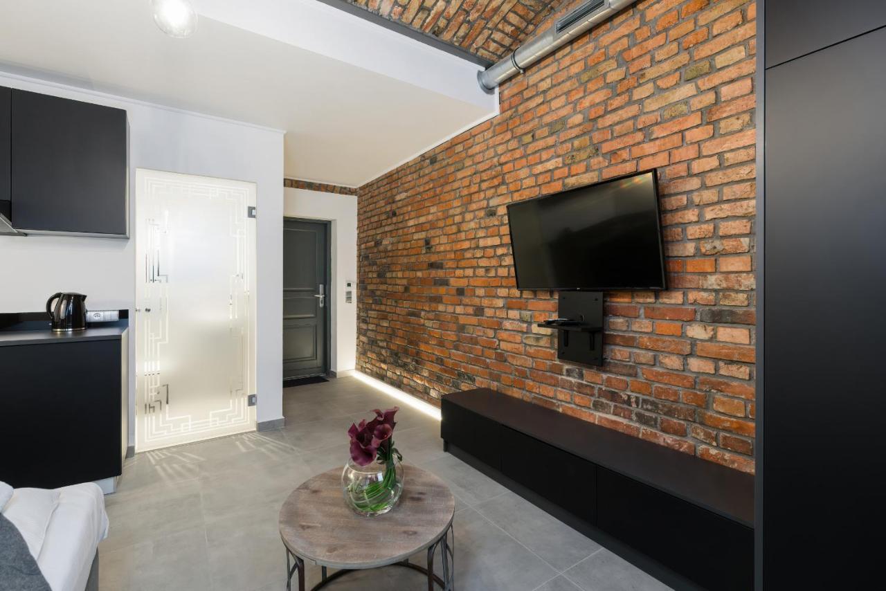 Level -1 Loft Apartments City Center Kopernika 포즈난 외부 사진