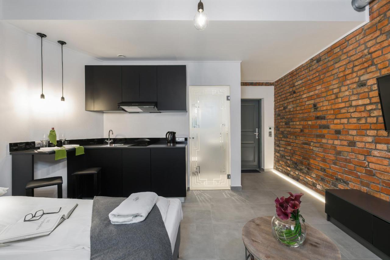 Level -1 Loft Apartments City Center Kopernika 포즈난 외부 사진