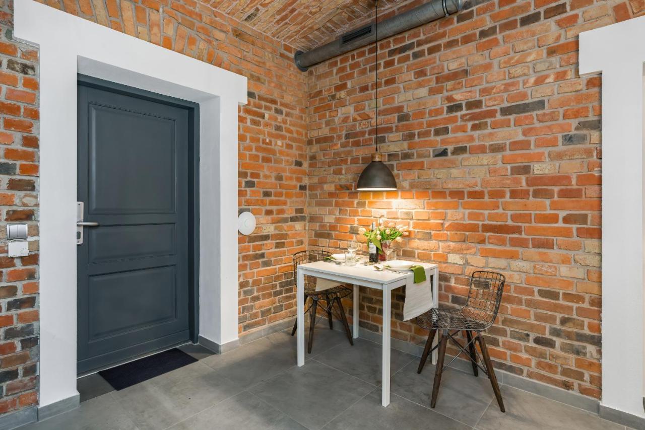 Level -1 Loft Apartments City Center Kopernika 포즈난 외부 사진